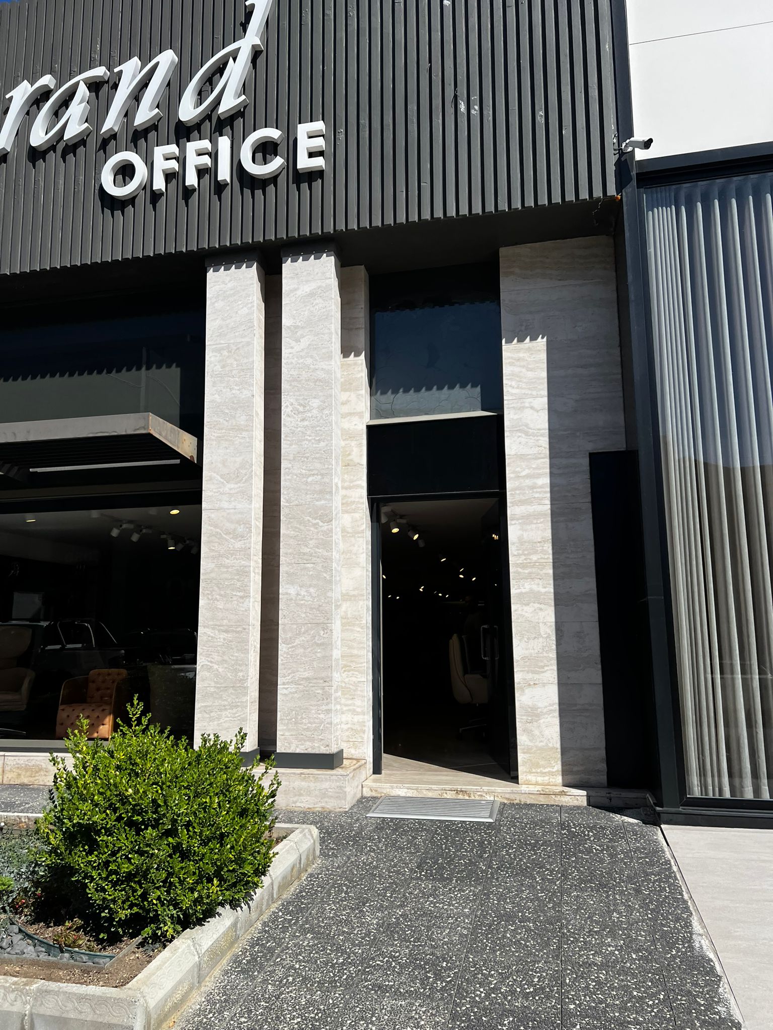 Güvenlik kamera sistemi kurulumu projesi